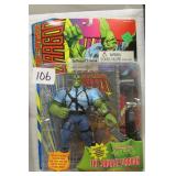 Teenage Mutant Ninja Turtles - The Savage Dragon -