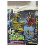 Spawn Action Figure- Malebolgia