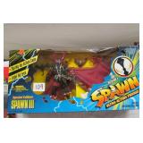 Spawn Action Figure- Special Edition Spawn III
