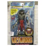 Spawn Action Figure- Vampire -Some box damage