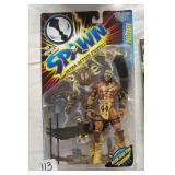 Spawn Action Figure- Renegade -