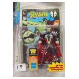 Spawn Action Figure- Medieval Spawn