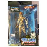 Spawn Action Figure- Angela