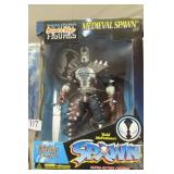 Spawn Action Figure- Medieval Spawn