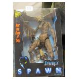 Spawn Action Figure- Malebolgia