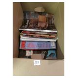 Fine Woodworking Magazines