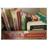 Lot- Books