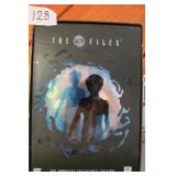 The X-Files Collectors Edition-Series 1-9 DVDS