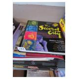 Lot- Books