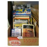 Lot- Books