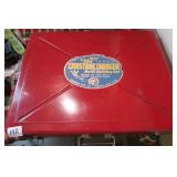 The Consructioneer Metal Building Set