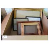 Lot- Picture Frames