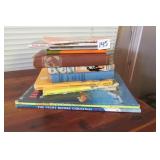 Lot- Old Books