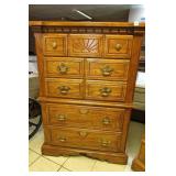Wooden Chest of Drawers