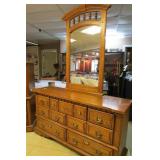 Wooden Dresser