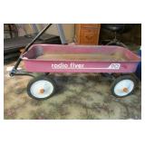 Radio Flyer Wagon