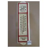 Thermometer Polar Bear Foods Leitchfield KY