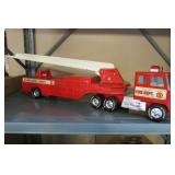 Toy Fire Engine