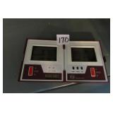 Nintendo Mario Brothers Hand-Held Game