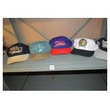 Lot- Hats/Baseball Caps