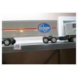 Kroger Semi Truck