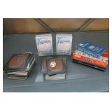 Magic Cards and other card lot