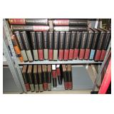 Set of Encyclopedias-Britannica