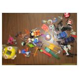 Vintage Toys and Buttons
