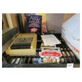 Atari Program Recorder and Radio Shack TRS-80