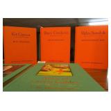 6 Kids Vintage Books