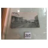 Waco KY Vintage Divided Postcard #1453