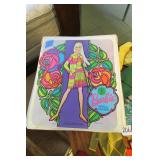 1967 Barbie Case and Midge 1962 and Clothes (Some