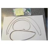 4 Sterling Silver Necklaces 68.2 Grams