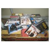 Lot - CDs and DVDs