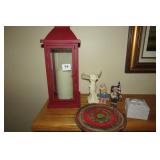 Lot- decorative items/ figurines