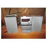 Sony Radio/CD Player Works
