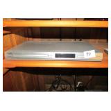 Phillips DVD Player Works