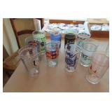 Lot - Derby Glasses