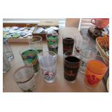 Lot - Derby Glasses