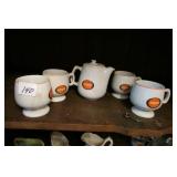 Sanka Coffee Set