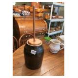 Nice Butter Churn Crock