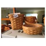 Longaberger Baskets for American Cancer Society