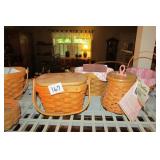 Longaberger Baskets for American Cancer Society