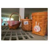 Longaberger Baskets for American Cancer Society