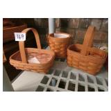 Longaberger Baskets for American Cancer Society