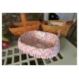 Longaberger Baskets for American Cancer Society