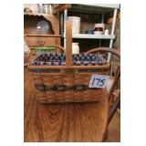 Longaberger JW Collection Miniature -  Market 