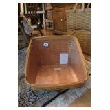 Longaberger Slanted Basket 15" x 10.5"