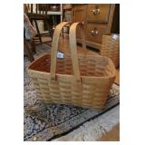 Longaberger Basket 14.5" Long