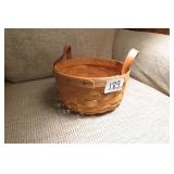 Longaberger 3.5" Tall